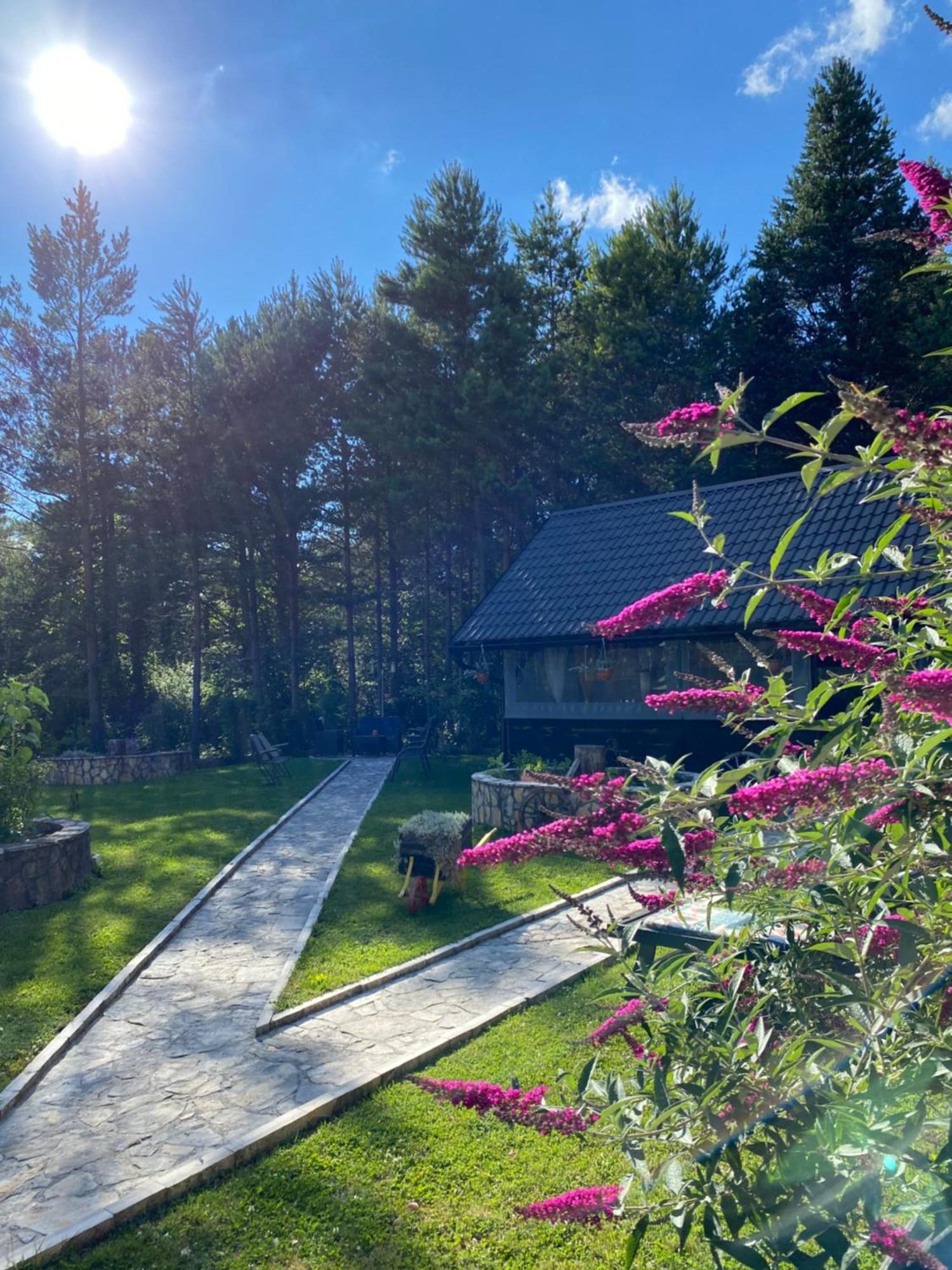 House Maka Hotel Rudanovac ภายนอก รูปภาพ