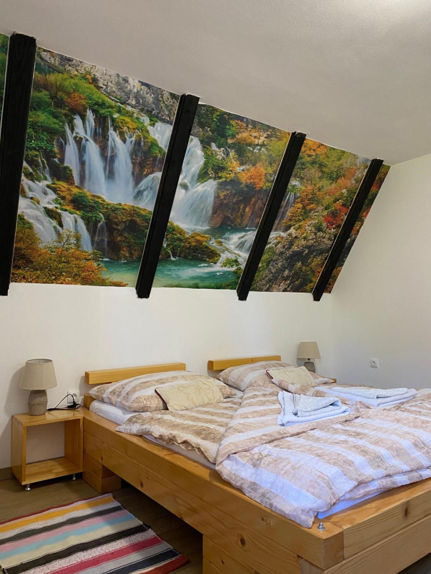 House Maka Hotel Rudanovac ภายนอก รูปภาพ