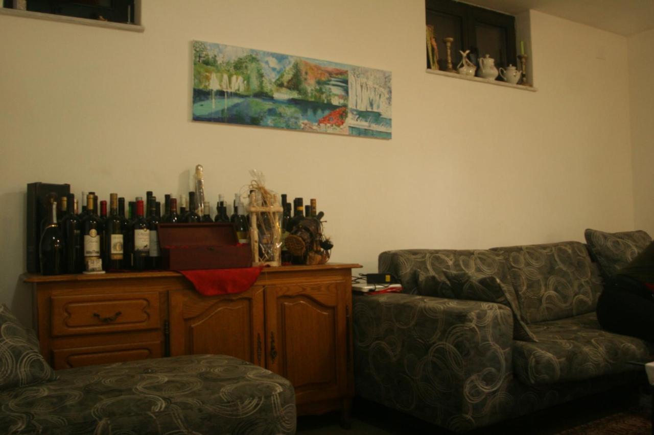 House Maka Hotel Rudanovac ภายนอก รูปภาพ